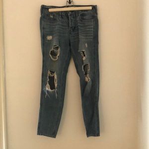 Hollister Distressed Jeans